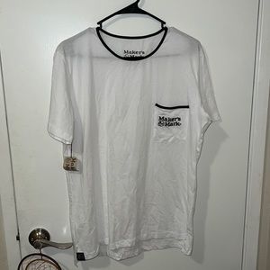 Makers mark whiskey shirt